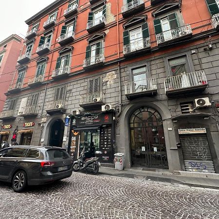 La Rotonda A Toledo Villa Napoli Exterior foto