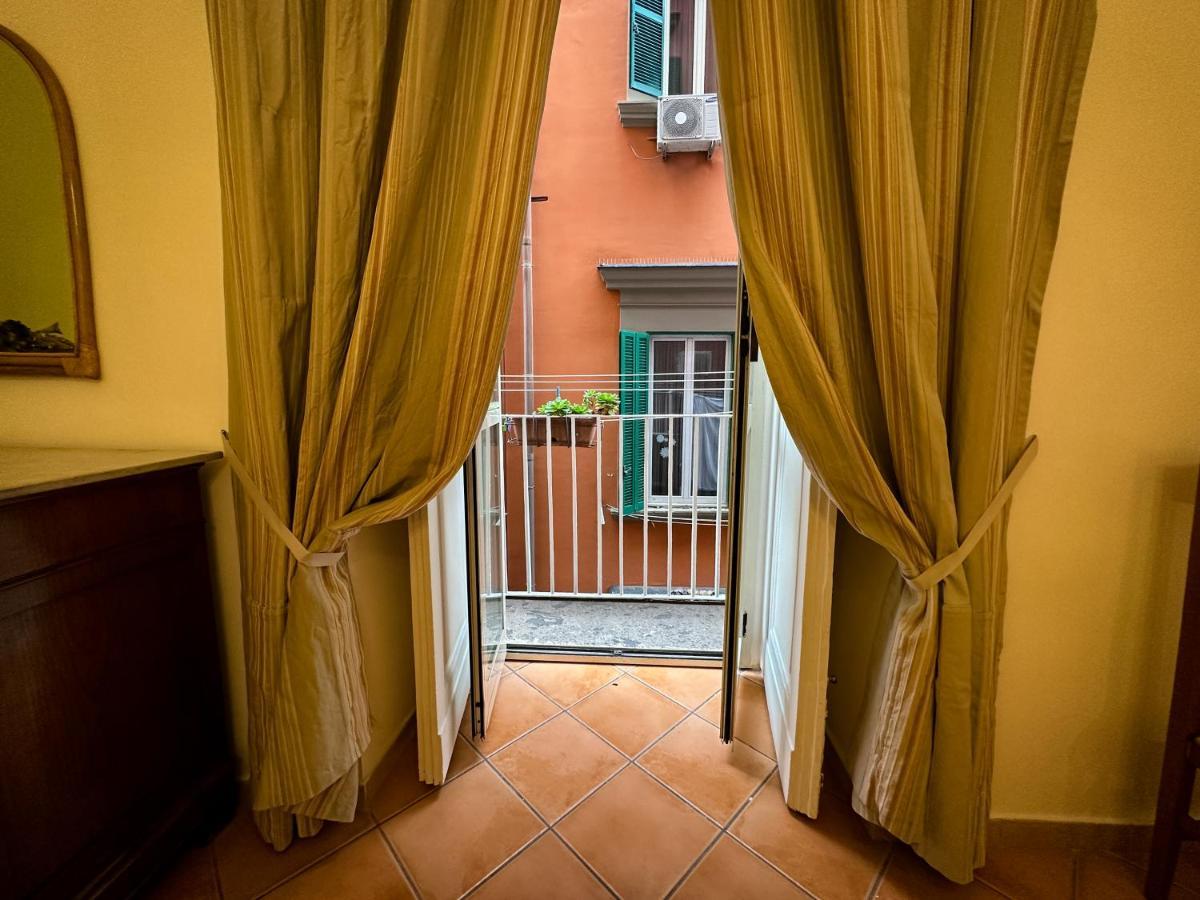 La Rotonda A Toledo Villa Napoli Exterior foto