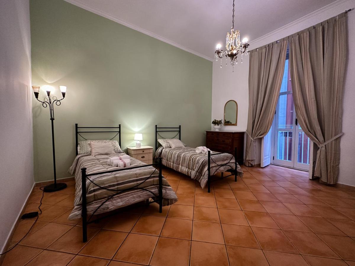 La Rotonda A Toledo Villa Napoli Exterior foto